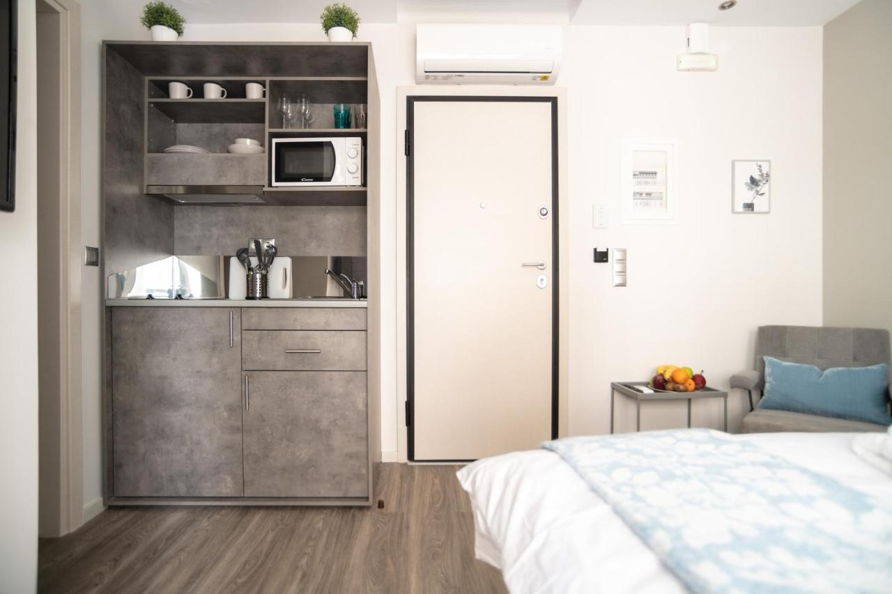A13 Pristine & Sunny 30M2 Flat Near Syntagma Sq Lejlighed Athen Eksteriør billede