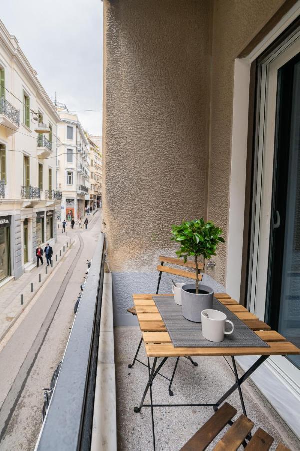 A13 Pristine & Sunny 30M2 Flat Near Syntagma Sq Lejlighed Athen Eksteriør billede