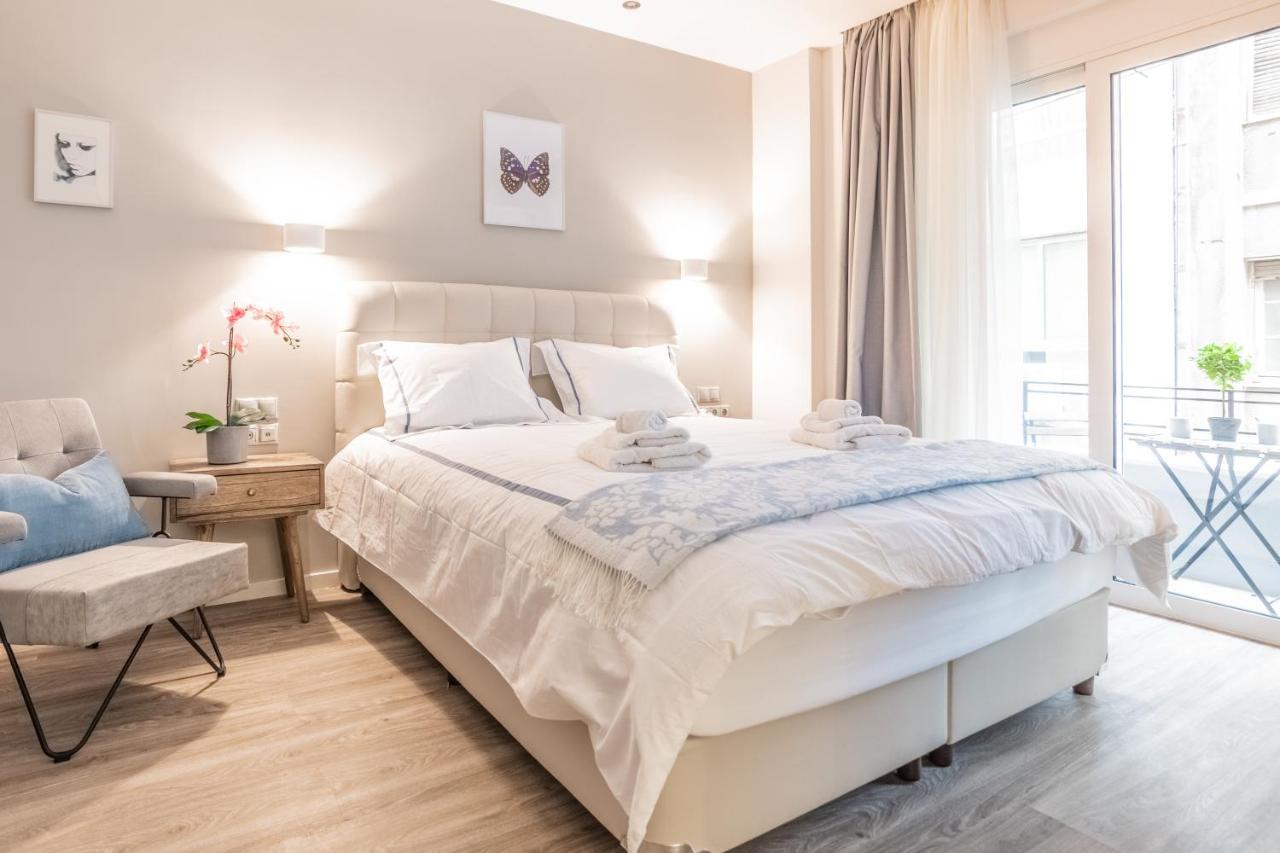 A13 Pristine & Sunny 30M2 Flat Near Syntagma Sq Lejlighed Athen Eksteriør billede